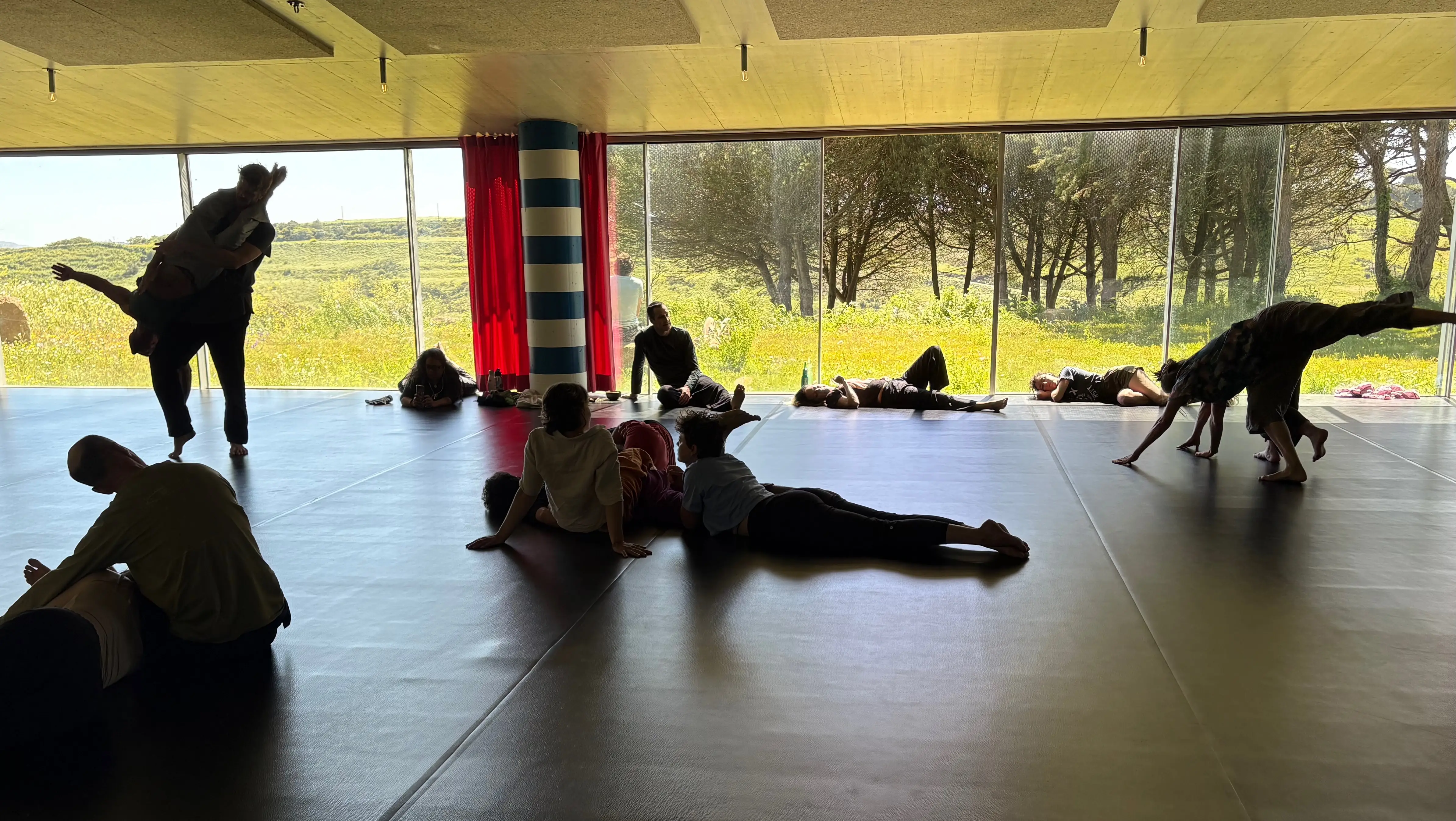 Open Saturdays at Fools' Valley