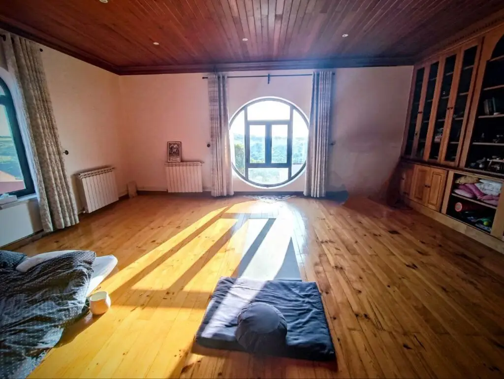 Meditation room