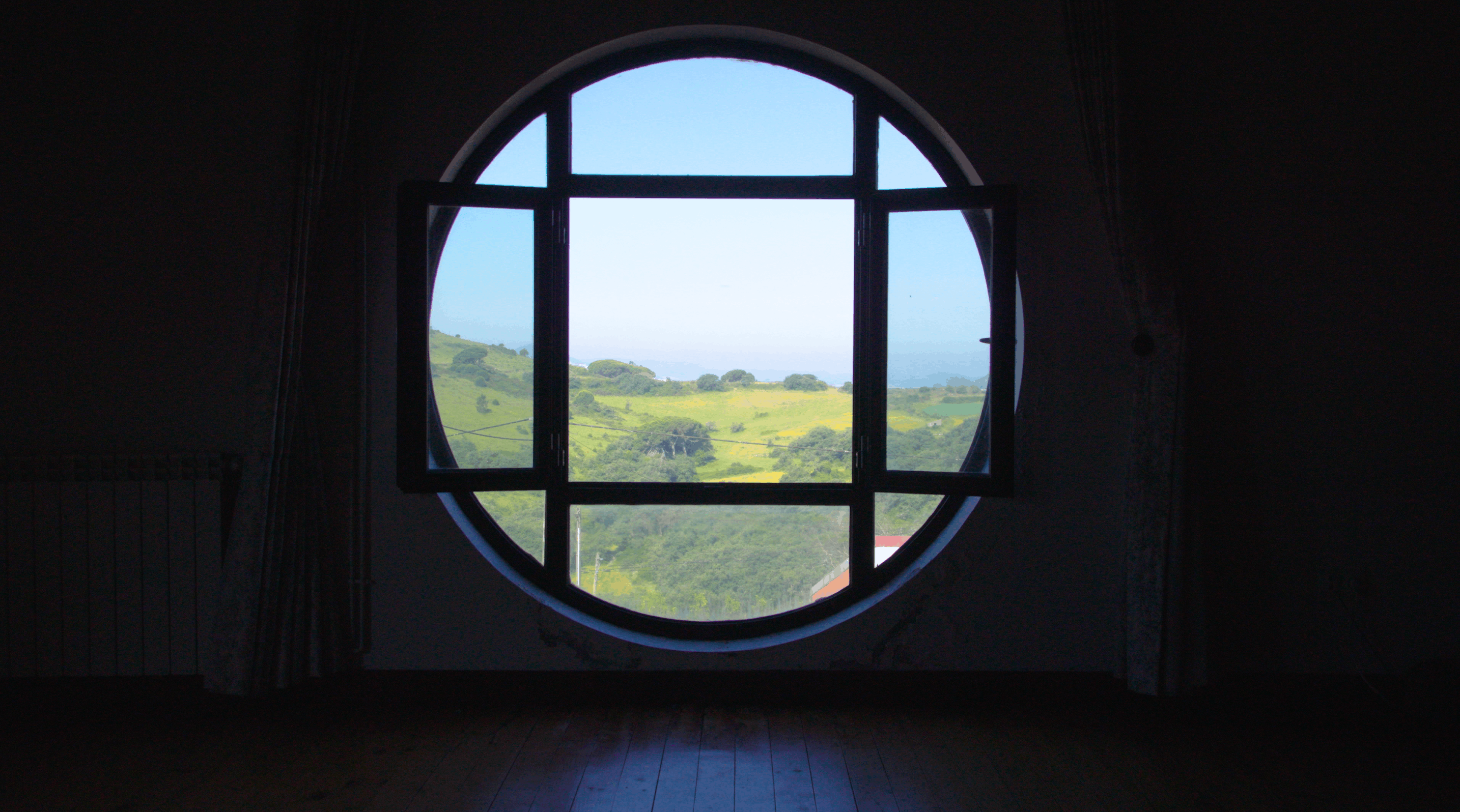 meditation retreat at fools' valley